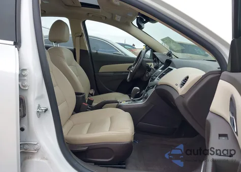 2015 Chevrolet Cruze Diesel from USA, damaged, VIN 1G1P75SZ5F7249857